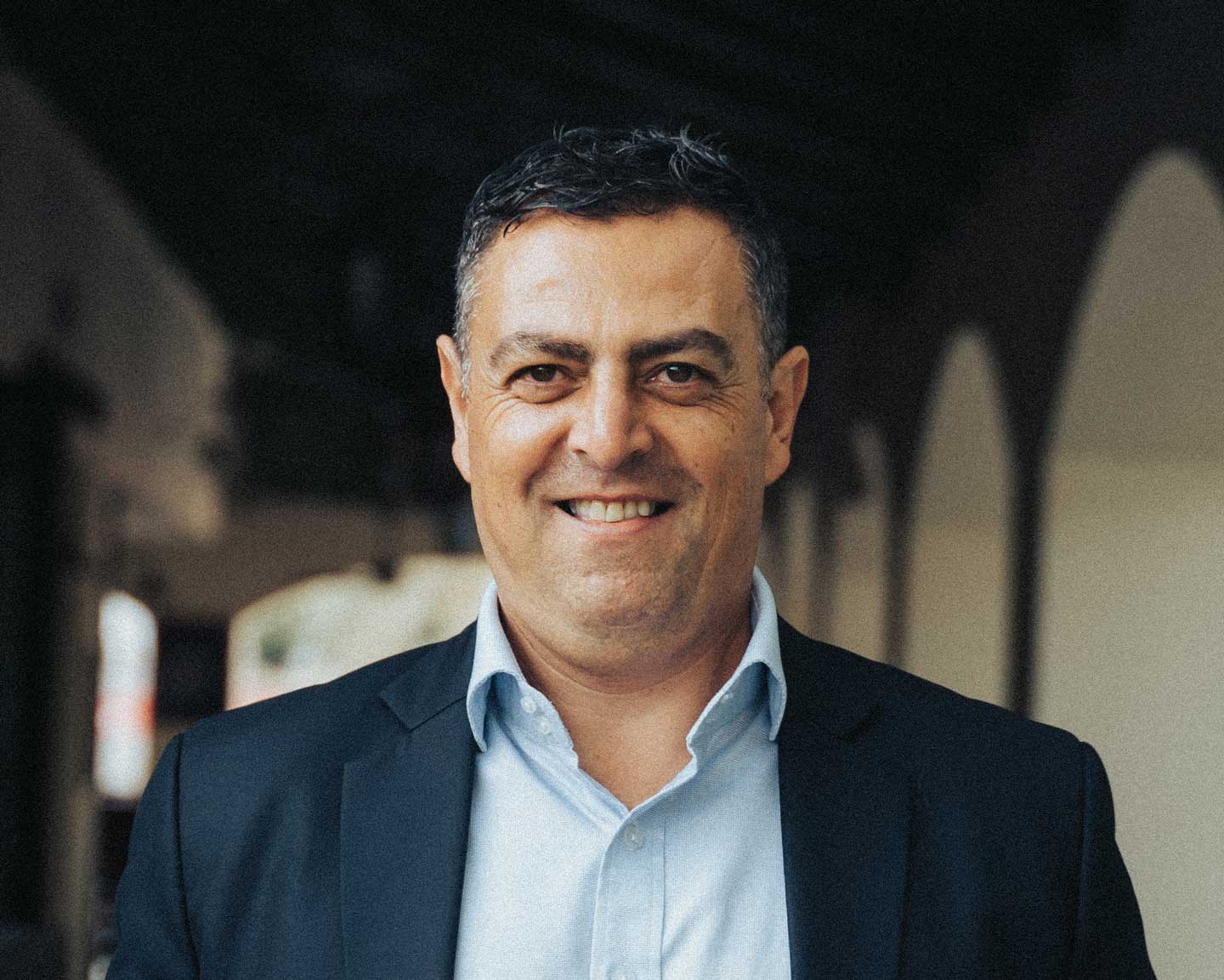 Dr. Naim Maadad